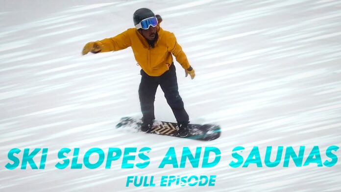 WATCH: From the slopes to the saunas, Grindr tours the world’s hottest gay destinations - Queerty