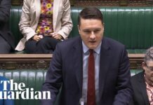 We must tackle rising tide of racism and homophobia claiming to be free speech, says Streeting - The Guardian