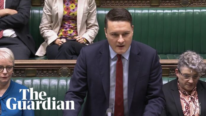 We must tackle rising tide of racism and homophobia claiming to be free speech, says Streeting - The Guardian