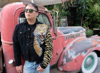 ‘Wear a tiger, feel like a tiger’: Thai designer’s bold looks – South China Morning Post ‘Wear a tiger, feel like a tiger’: Thai designer’s bold looks - South China Morning Post