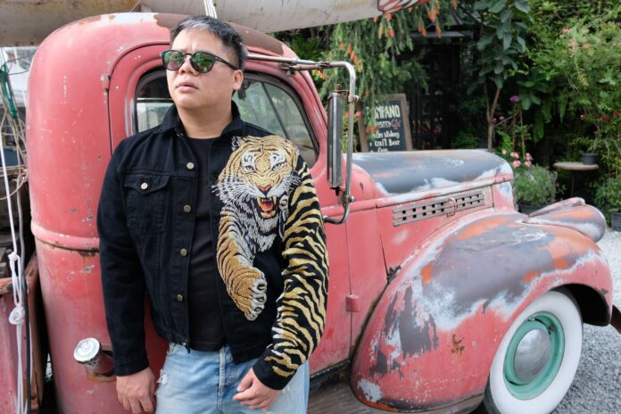 ‘Wear a tiger, feel like a tiger’: Thai designer’s bold looks - South China Morning Post