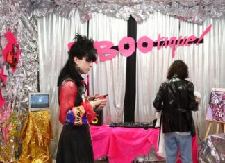 Welcome to Fabootique!, the queer pop-up making Camden weird again – Dazed Welcome to Fabootique!, the queer pop-up making Camden weird again - Dazed