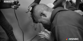 'What did I do wrong? Is being gay a crime?': Freed CECOT deportee shares his story - MSNBC News