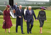 White House cuts ties with LGBT gun group after Kirk shooting - The Telegraph