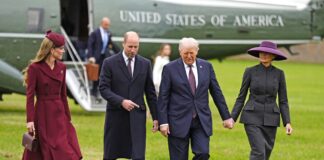 White House cuts ties with LGBT gun group after Kirk shooting - The Telegraph