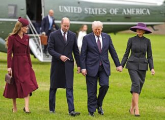 White House cuts ties with LGBT gun group after Kirk shooting - The Telegraph