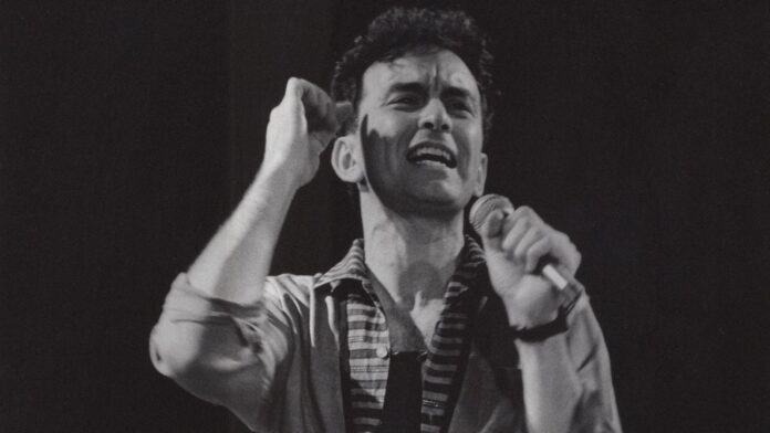 Who Was Frank Maya The Brilliance and Triumph of the First Gay Comedian to Perform on MTV - them.us