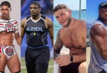16 Hunky Gay Athletes Who Are Changing the Game On and Off the Field - Gayety