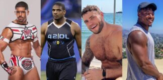 16 Hunky Gay Athletes Who Are Changing the Game On and Off the Field - Gayety