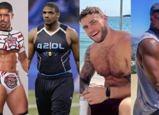 16 Hunky Gay Athletes Who Are Changing the Game On and Off the Field – Gayety 16 Hunky Gay Athletes Who Are Changing the Game On and Off the Field - Gayety