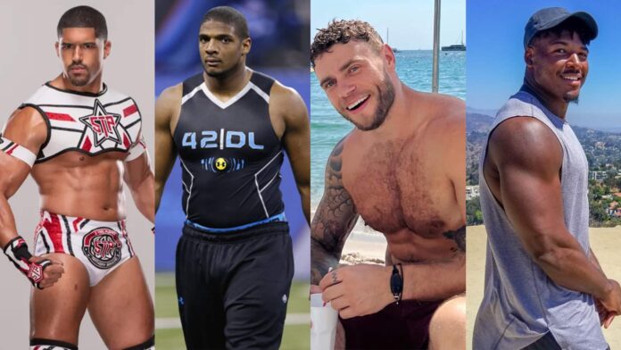 16 Hunky Gay Athletes Who Are Changing the Game On and Off the Field - Gayety