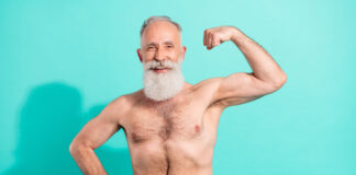 6 things gay men should know before having sex with a silver fox, according to sex experts - pride.com