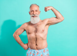 6 things gay men should know before having sex with a silver fox, according to sex experts - pride.com