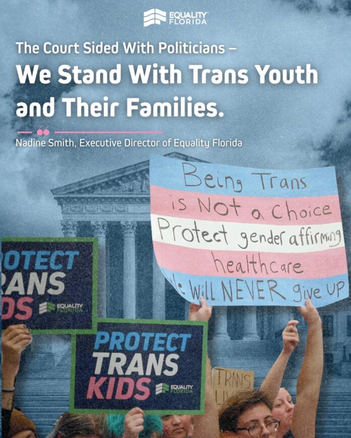 A discredited therapy for gay and trans youth is at the center of a Supreme Court case. Here’s what to know - CNN