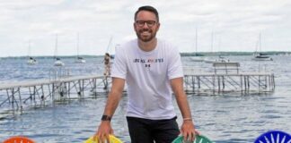 A gay staffer is part of the Wisconsin Badgers in March Madness - OutSports