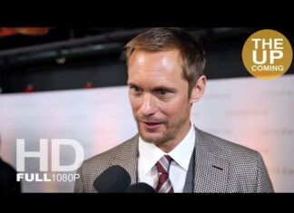 Alexander SkarsgÃ¥rd Admits They Shot âWay More Graphic Scenesâ for âPillionâ but âYou Donât Show a Close-Up of a Dâ Just Because You Canâ – Variety Alexander SkarsgÃ¥rd Admits They Shot âWay More Graphic Scenesâ for âPillionâ but âYou Donât Show a Close-Up of a Dâ Just Because You Canâ - Variety