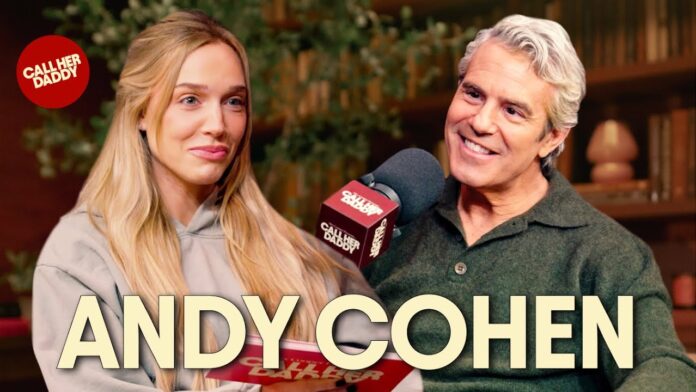 Andy Cohen Reveals Super 'Physical' Relationship With John Mayer, Hopes To Find A Gay Man Exactly Like Him - Yahoo