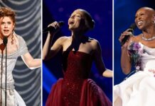 Ariana Grande, Cynthia Erivo & More Win at 2025 Dorian Awards, Voted on by Society of LGBTQ Entertainment Critics - billboard.com