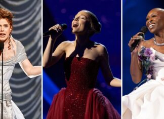 Ariana Grande, Cynthia Erivo & More Win at 2025 Dorian Awards, Voted on by Society of LGBTQ Entertainment Critics - billboard.com