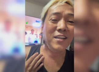 Ate Gay’s lump on his neck has visibly shrunk after the sixth day of radiation therapy - GMA Network