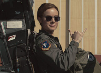 Brie Larson Trends After Hinting She’s Gay - Giant Freakin Robot