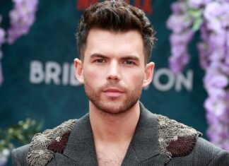 ‘Brigerton’ star Luke Newton to play famous gay fashion designer - OUTinPerth