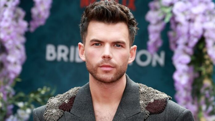 ‘Brigerton’ star Luke Newton to play famous gay fashion designer - OUTinPerth