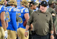 California high school football coach stepping down - Yahoo Sports