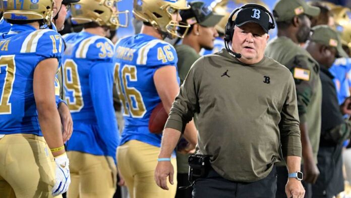 California high school football coach stepping down - Yahoo Sports
