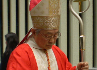 Cardinal Zen supports act of reparation after LGBT Jubilee event at St. Peter’s Basilica – CatholicVote org Cardinal Zen supports act of reparation after LGBT Jubilee event at St. Peter’s Basilica - CatholicVote org