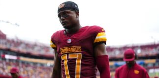 Commanders' Matt Gay: Connects on all four field goals - CBS Sports