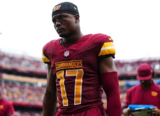 Commanders' Matt Gay: Connects on all four field goals - CBS Sports