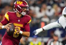 Commanders' Matt Gay: Questionable for Week 8 - CBS Sports