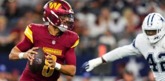 Commanders' Matt Gay: Questionable for Week 8 - CBS Sports