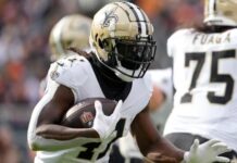 Commanders' Matt Gay: Ruled out for MNF - CBS Sports