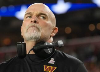 Commanders' next move will tell fans everything about new injury concern - Riggo's Rag