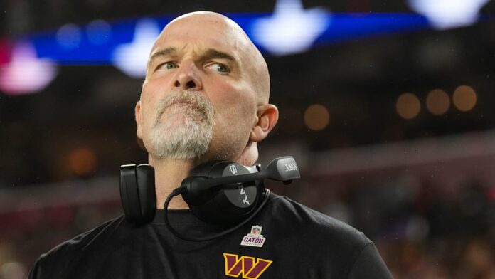 Commanders' next move will tell fans everything about new injury concern - Riggo's Rag