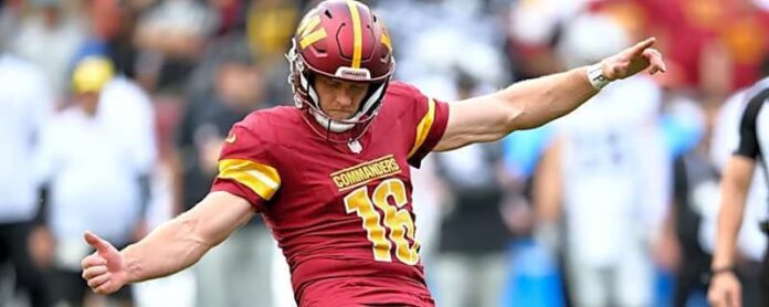 Commanders vs Chiefs Saturday Injury Report: Matt Gay is questionable with a back injury - Hogs Haven