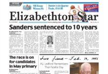 CROSSVILLE POLICE ARREST FORREST TYLER GAY FOR SPORTS CARD THEFT AT WALMART - 3B Media News