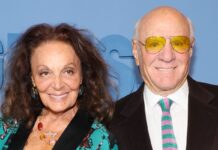Diane von Furstenberg breaks silence on long-time husband Barry Diller coming out as gay - Page Six