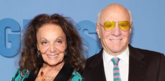 Diane von Furstenberg breaks silence on long-time husband Barry Diller coming out as gay - Page Six