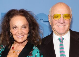 Diane von Furstenberg breaks silence on long-time husband Barry Diller coming out as gay – Page Six Diane von Furstenberg breaks silence on long-time husband Barry Diller coming out as gay - Page Six