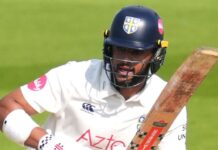 Emilio Gay: England Test cricket hopeful on selection, playing for Italy and joining Durham from Northamptonshire - Sky Sports