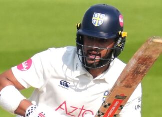 Emilio Gay: England Test cricket hopeful on selection, playing for Italy and joining Durham from Northamptonshire - Sky Sports