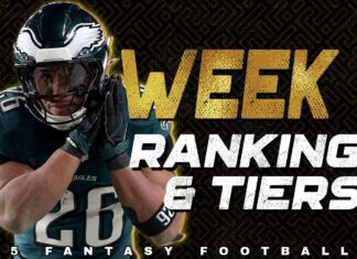 Fantasy Football Week 7 Half-PPR Rankings – Yahoo Sports Fantasy Football Week 7 Half-PPR Rankings - Yahoo Sports