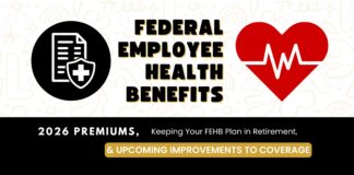Federal health insurance premiums to see another large spike in 2026 - Federal News Network