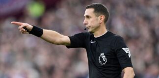 Former Premier League referee David Coote has spoken to The Sun - Sky Sports