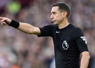 Former Premier League referee David Coote has spoken to The Sun - Sky Sports