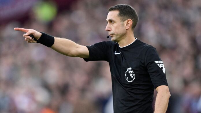 Former Premier League referee David Coote has spoken to The Sun - Sky Sports