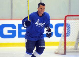From The Archive: Martin St. Louis - Yahoo Sports